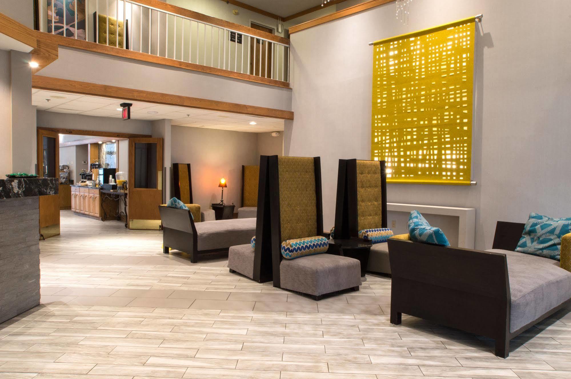 Greenstay Hotel & Suites Central Springfield Exterior foto